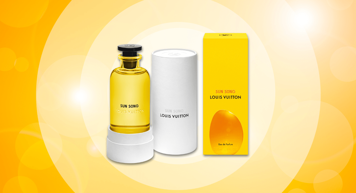 Louis Vuitton Sun Song