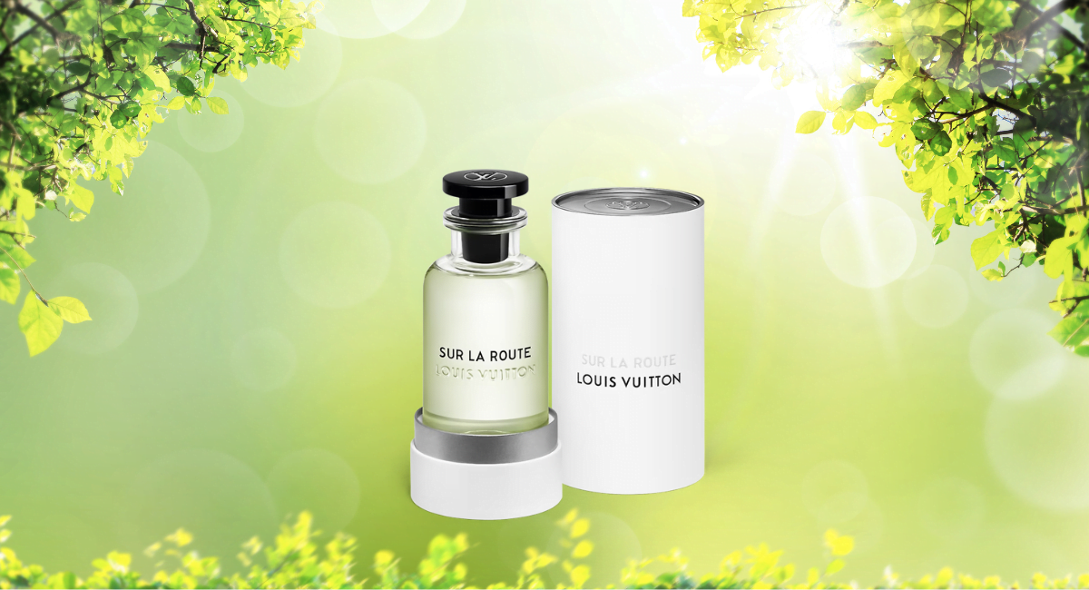 Journey of Scents – Discovering Louis Vuitton Sur la Route Fragrance