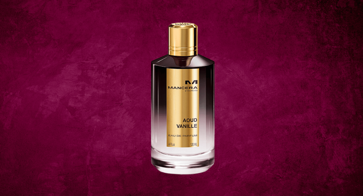 Mancera Aoud Vanille