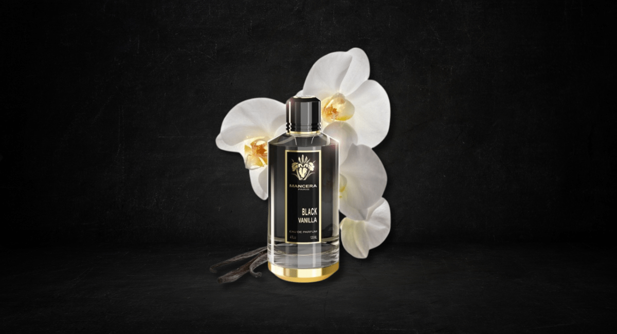 Mancera Black Vanilla