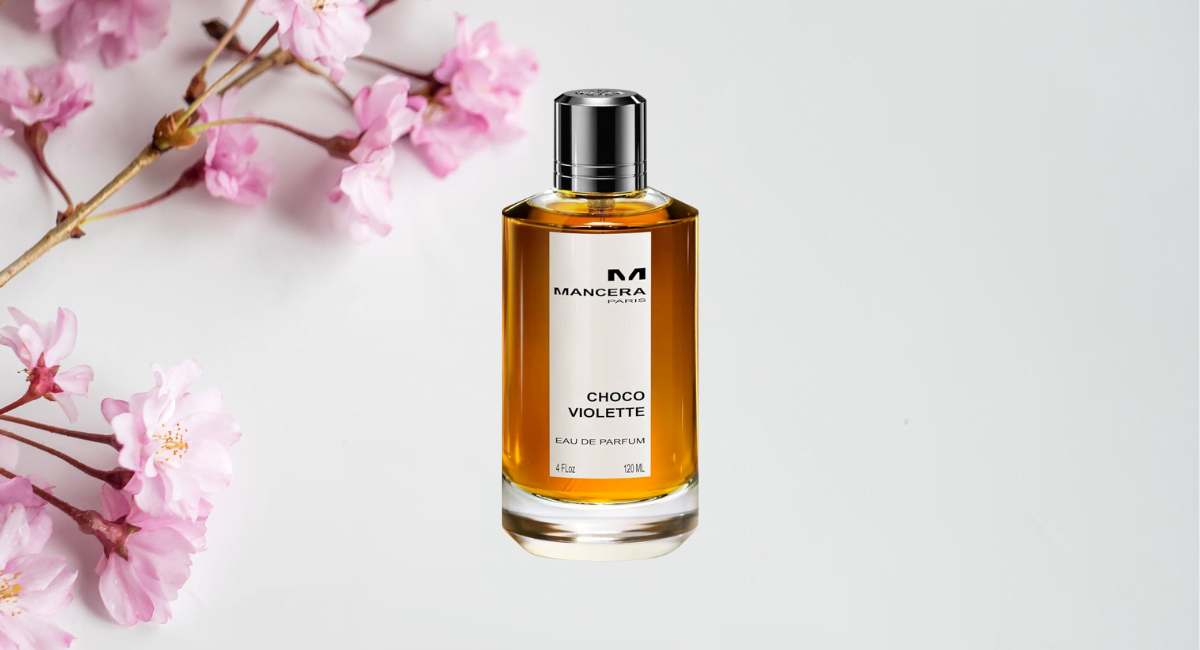 Mancera Choco Violet