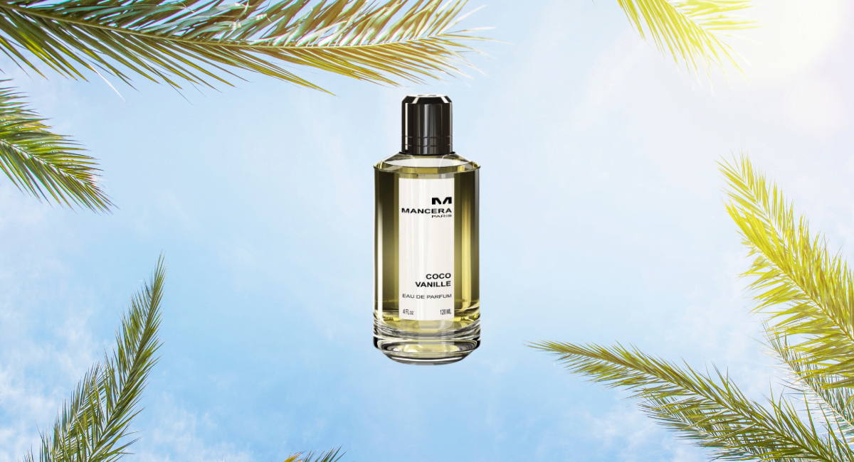 Mancera Coco Vanille