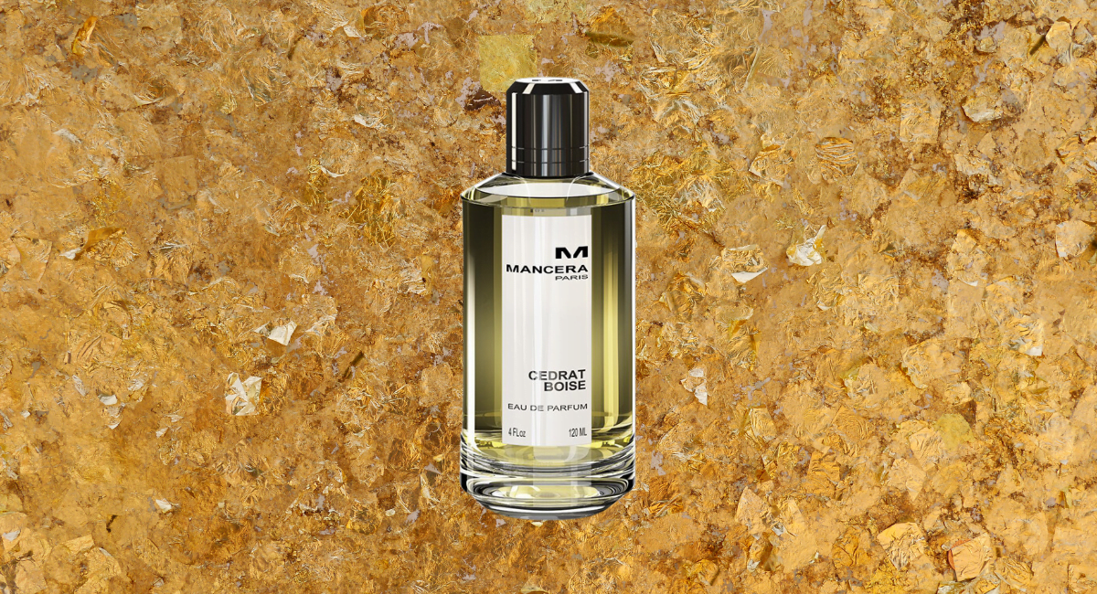 Mancera Intense Cedrat Boise