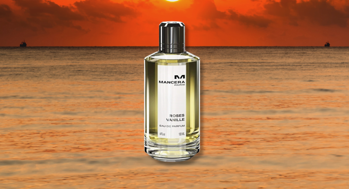 Mancera Roses Vanille