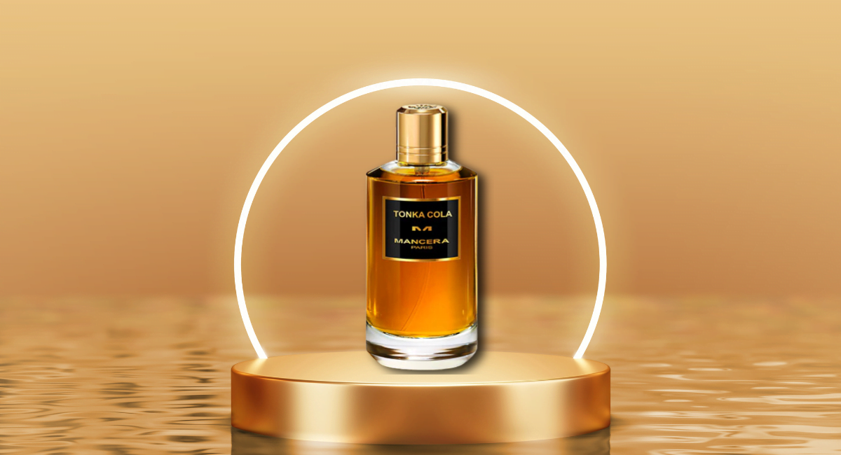 Mancera Tonka Cola – The Perfect Fragrance for Those Seeking a Sweet and Spicy Sensation