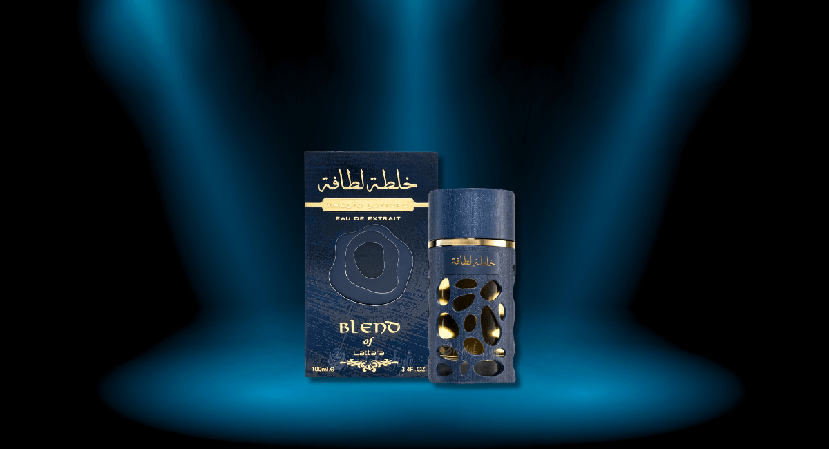 Discover the Sensual Allure of Khalta Blend of Lattafa Perfume