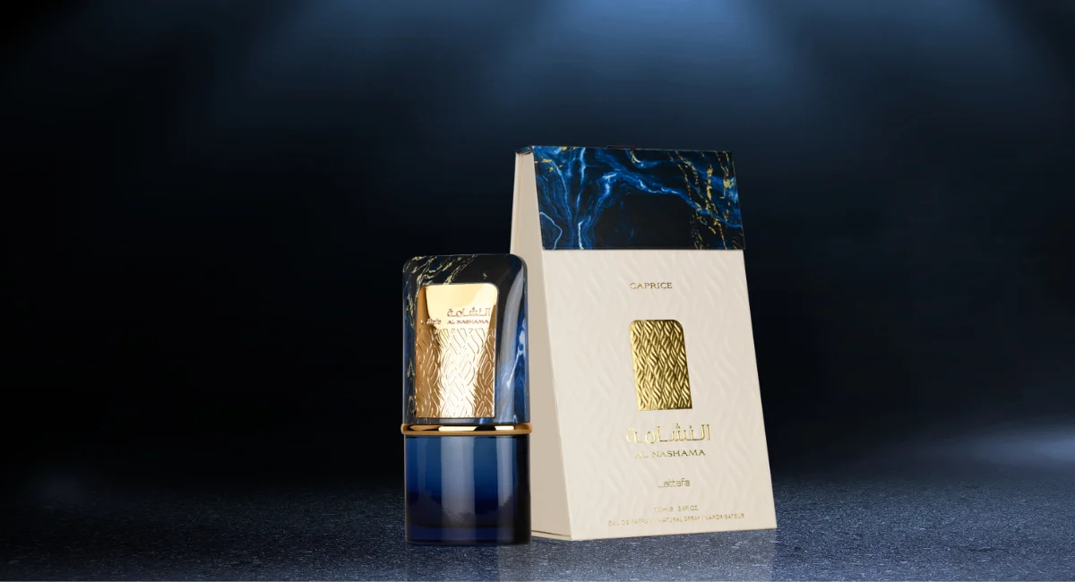 Amazon.com : Lattafa Al Nashama Caprice Eau de Parfum Spray