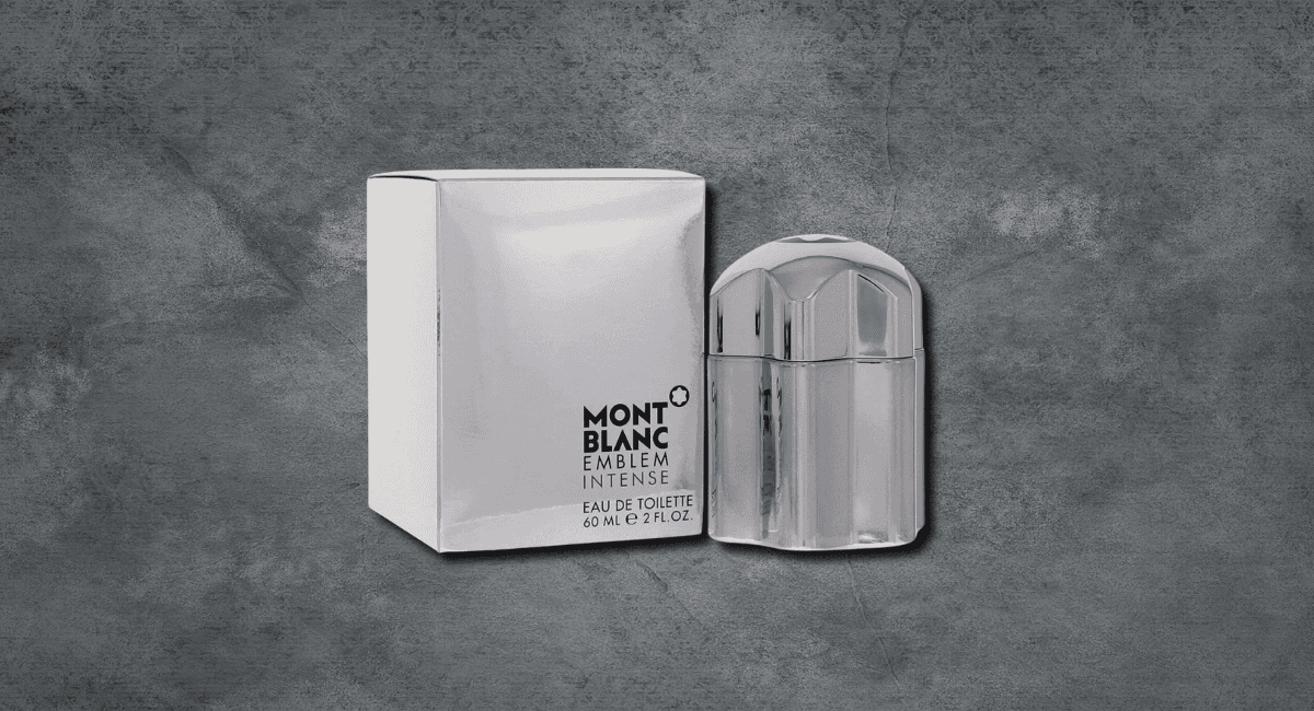 Montblanc Emblem Intense
