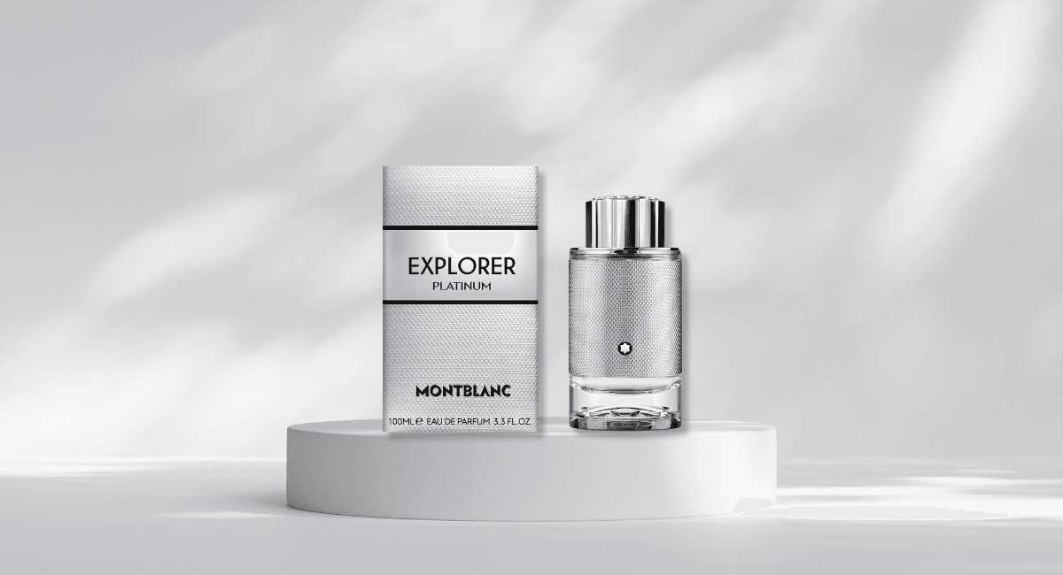 Montblanc Explorer Platinum