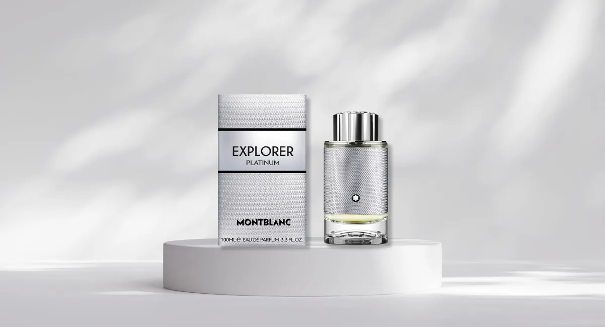 Montblanc Explorer Platinum