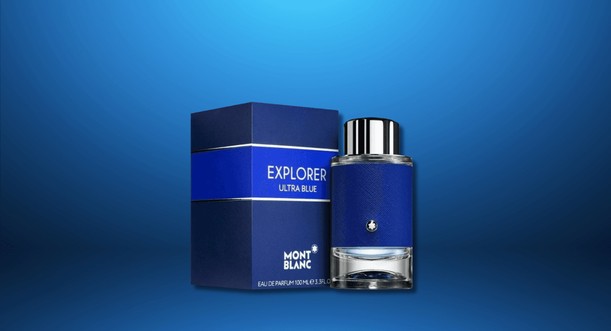 Montblanc Explorer Ultra Blue
