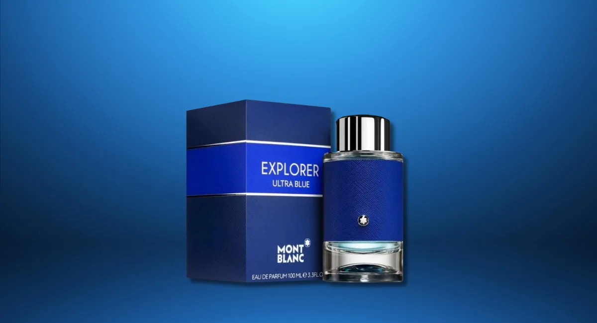 Montblanc Explorer Ultra Blue