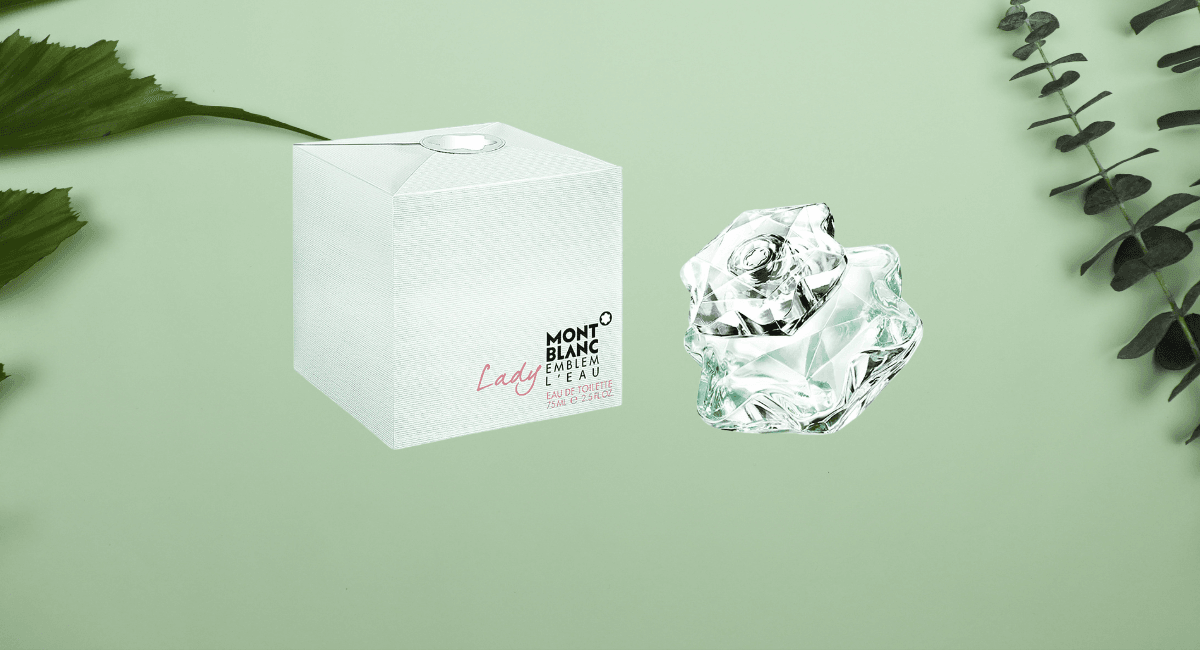 Montblanc Lady Emblem L'Eau