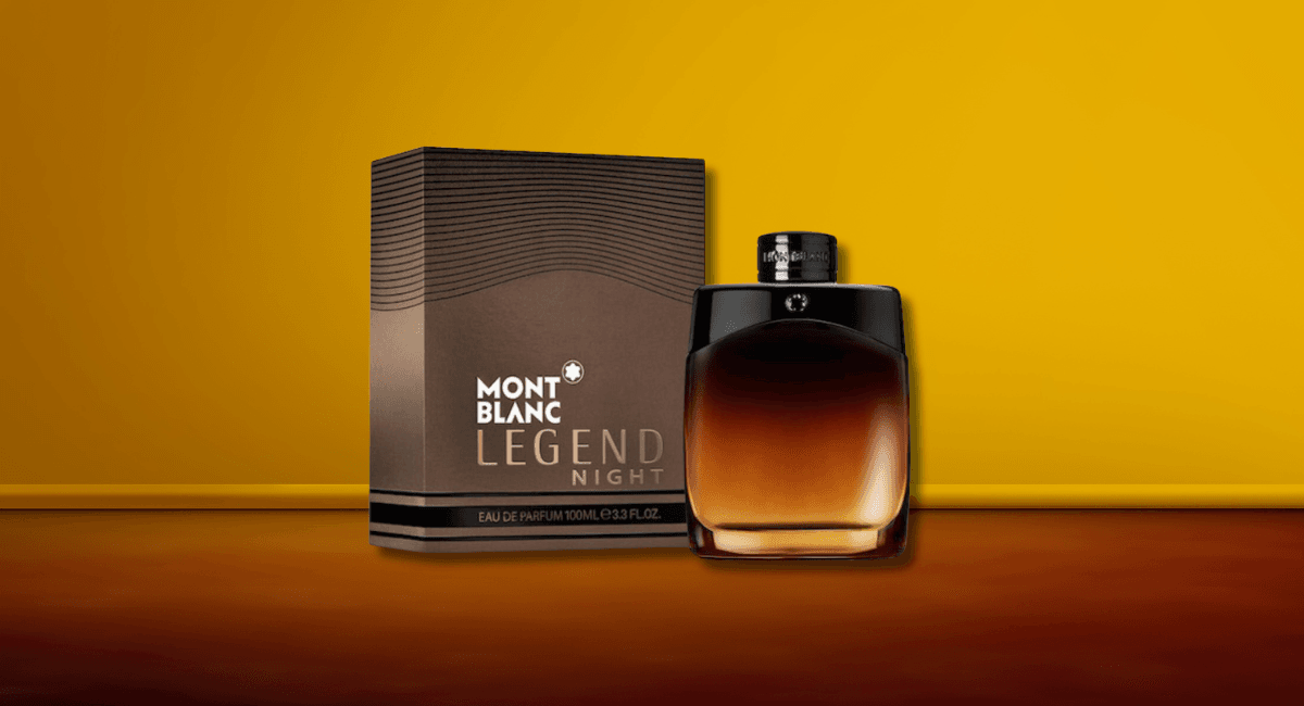 Montblanc Legend Night