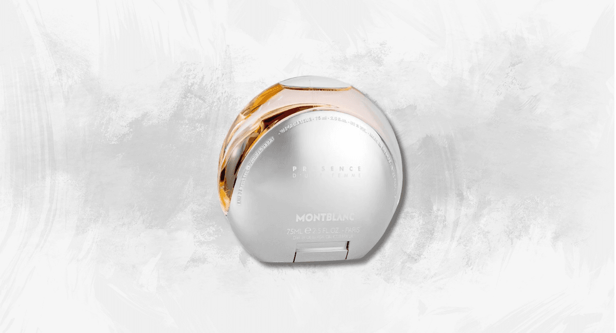 Montblanc Presence d'une femme