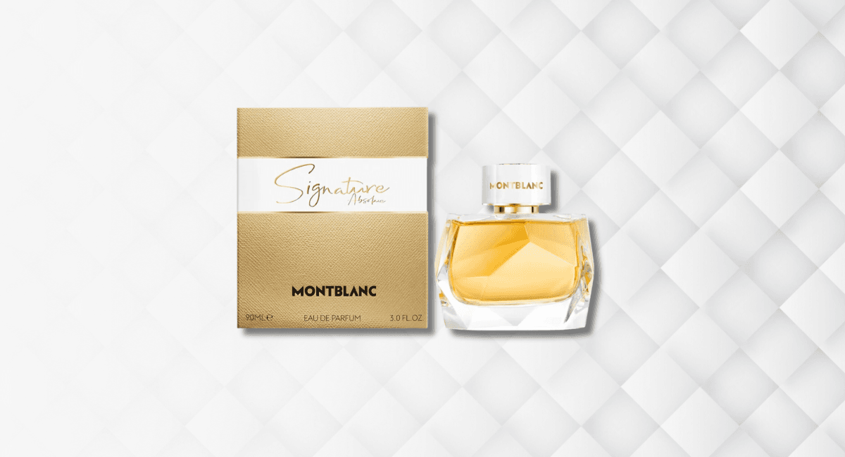 Montblanc Signature Absolue