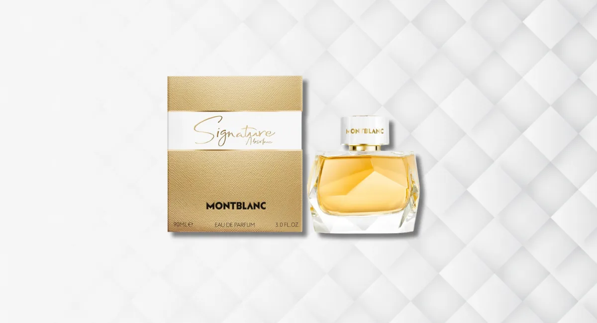 Montblanc Signature Absolue