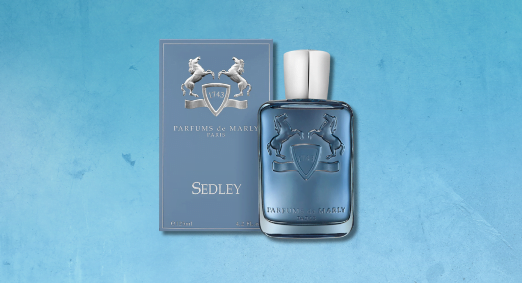 Sedley Notes Unleash Your Class and Elegance with Parfums De Marly Sedley - A ...