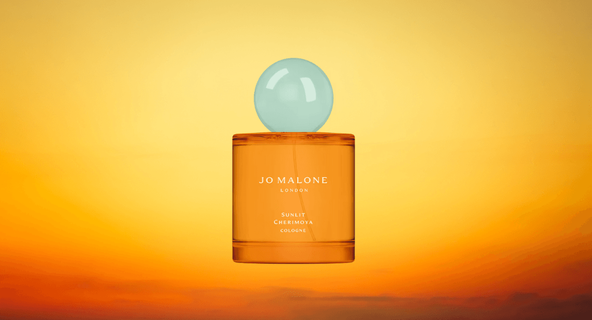 Sunlit Cherimoya Cologne