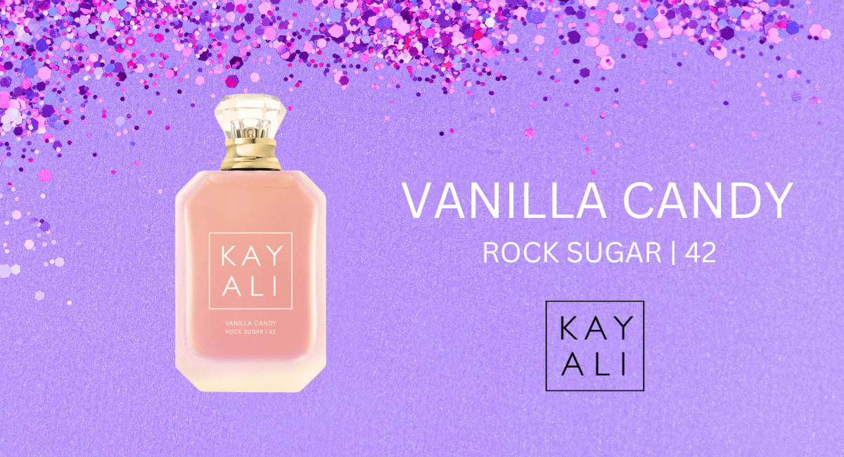 Vanilla Candy Rock Sugar 42