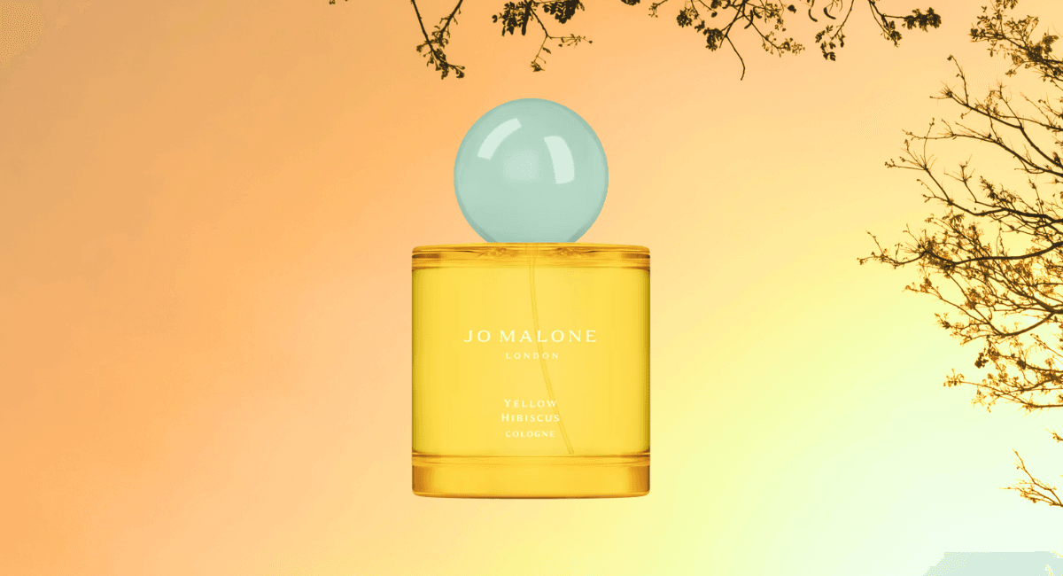 Yellow Hibiscus Cologne