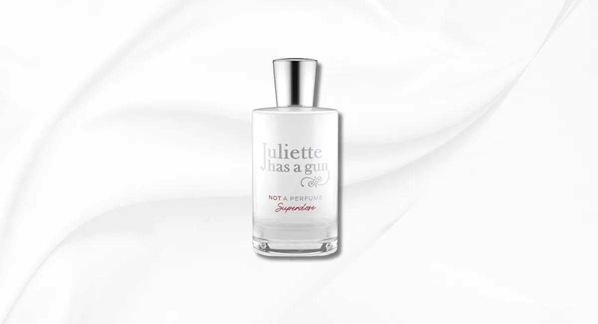 Juliette Has A Gun Not A Perfume Superdose