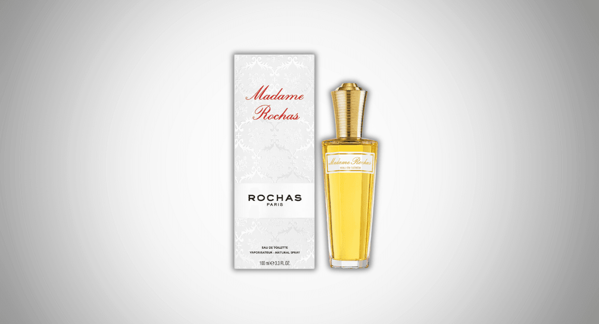 Madame Rochas Perfume