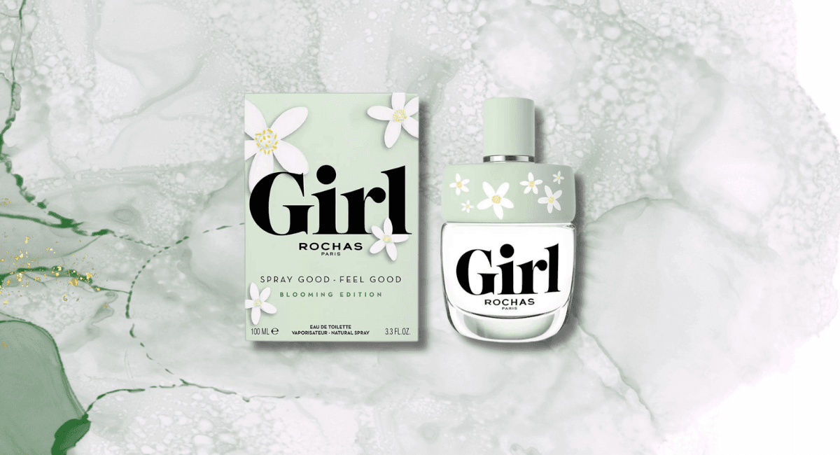 Rochas Girl EDT