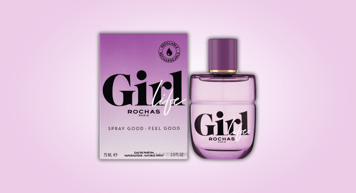 Rochas Girl Life Eau De Parfum