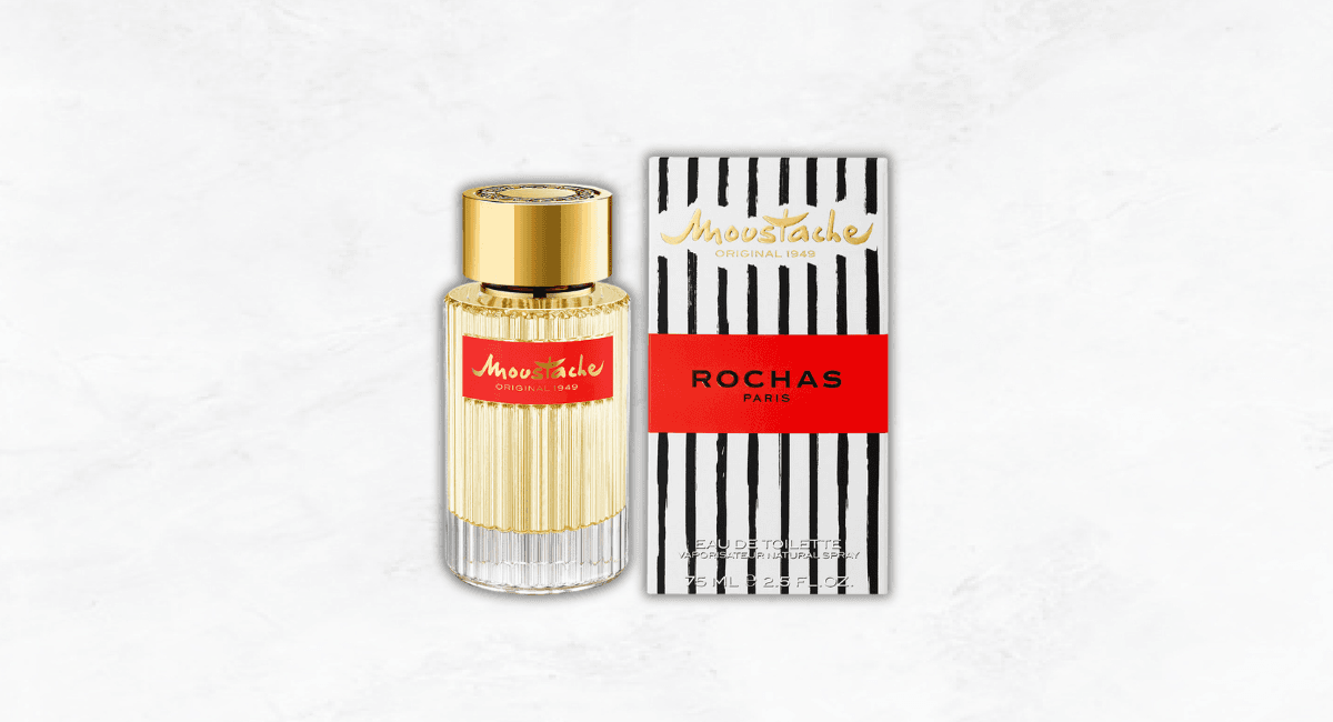 Rochas Moustache Original 1949