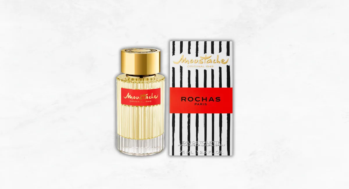 Rochas Moustache Original 1949