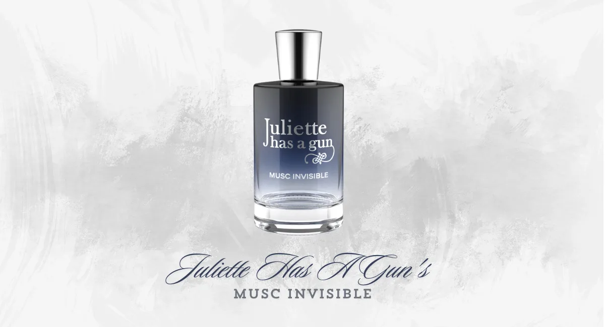 Juliette Has A Gun Musc Invisible