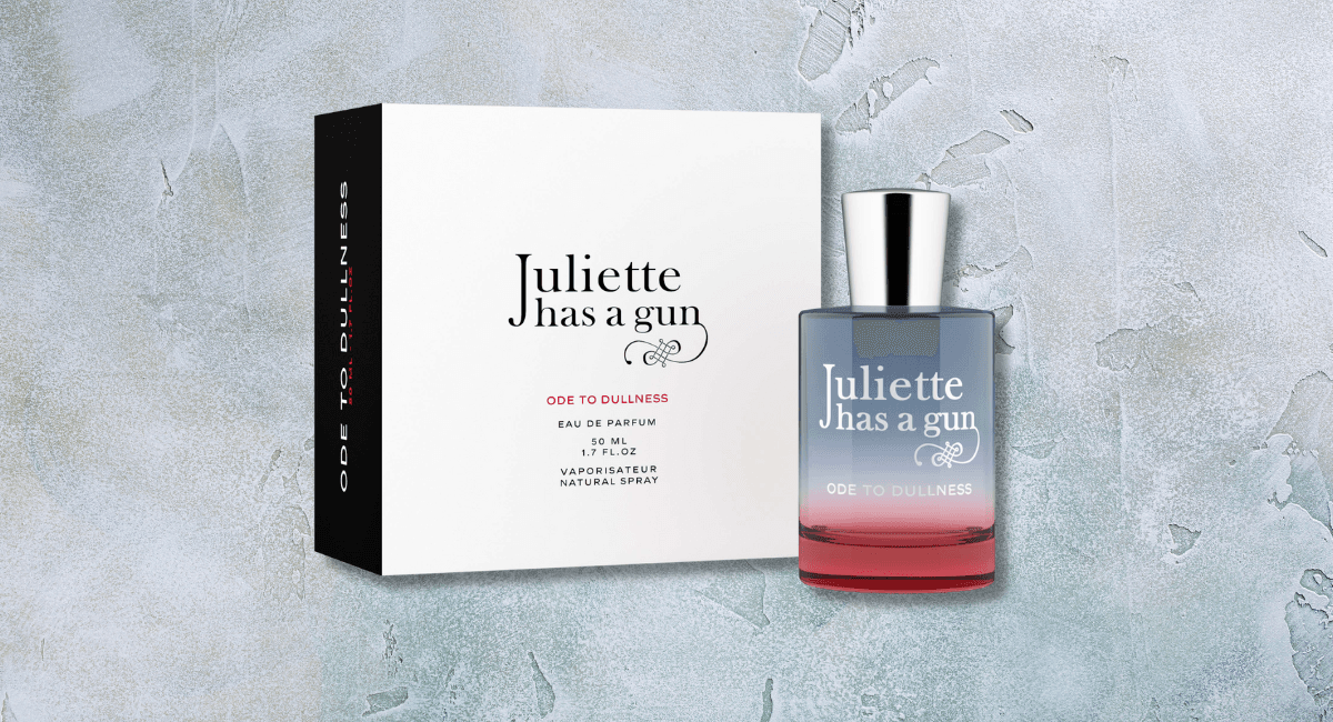 Juliette Has A Gun Ode To Dullness