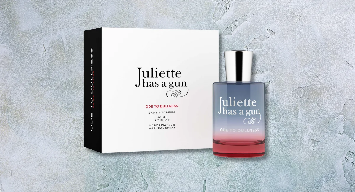 Juliette Has A Gun Ode To Dullness