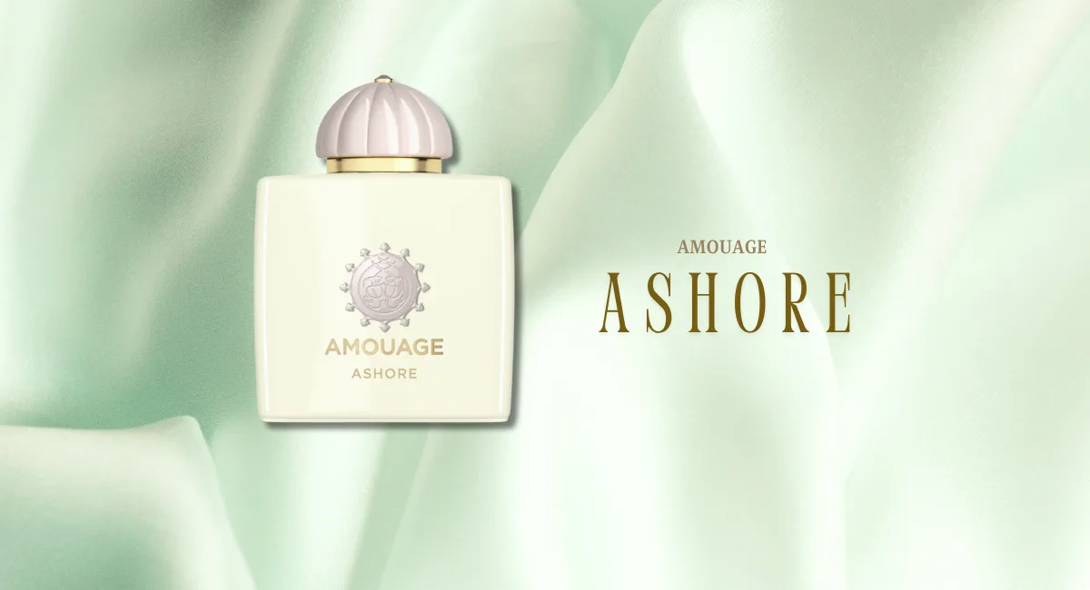 Amouage Ashore – Embracing the Essence of Coastal Elegance