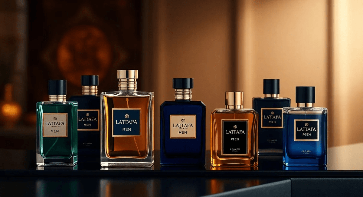 Best 5 Lattafa Perfumes for Men 2025