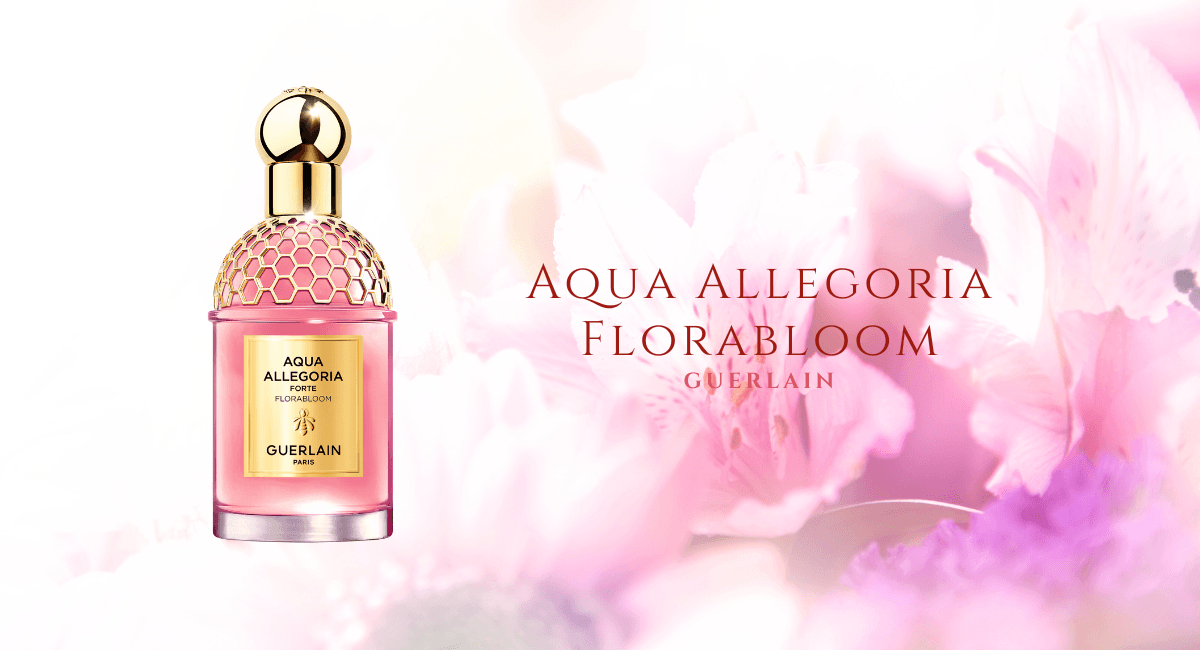 Aqua Allegoria Florabloom