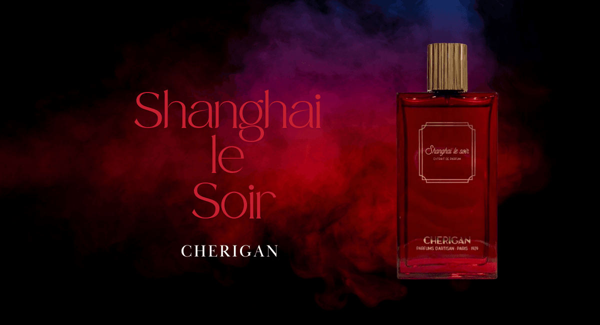Shanghai le Soir by Cherigan