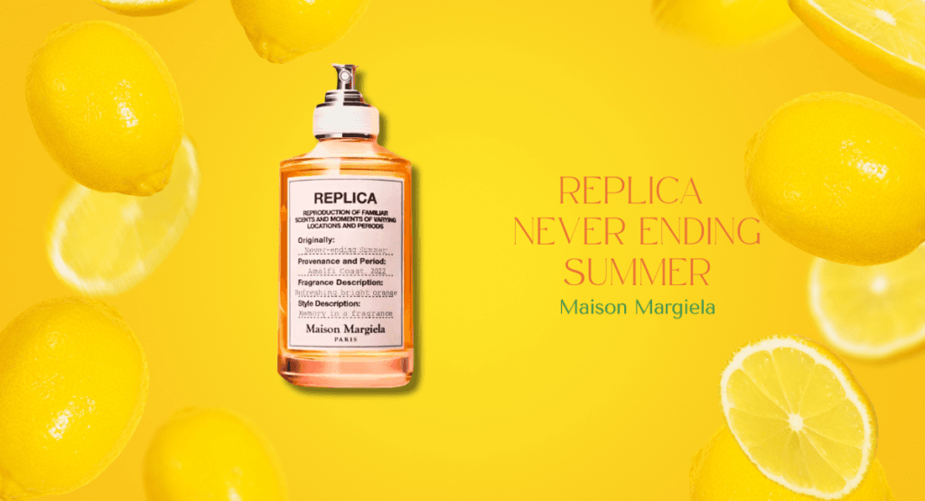 REPLICA Never Ending Summer