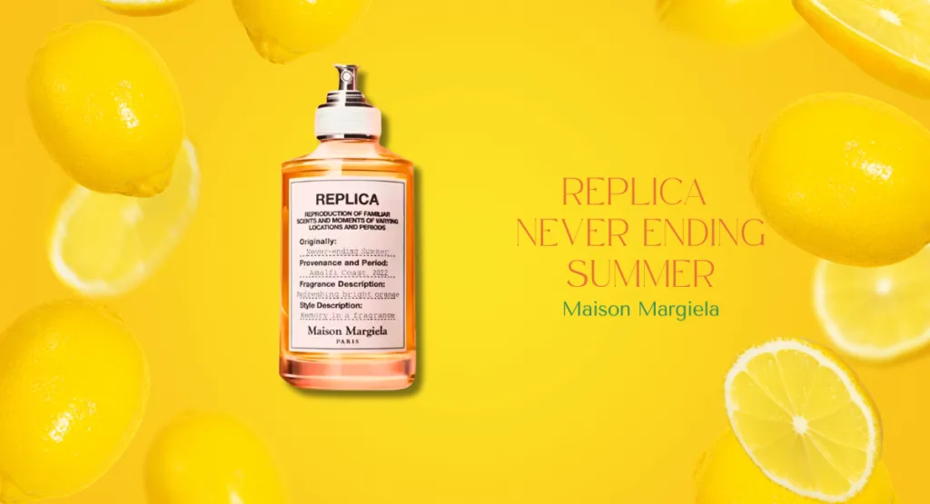 REPLICA Never Ending Summer