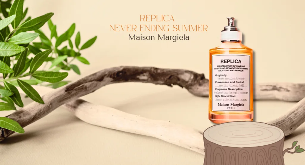 REPLICA Never Ending Summer