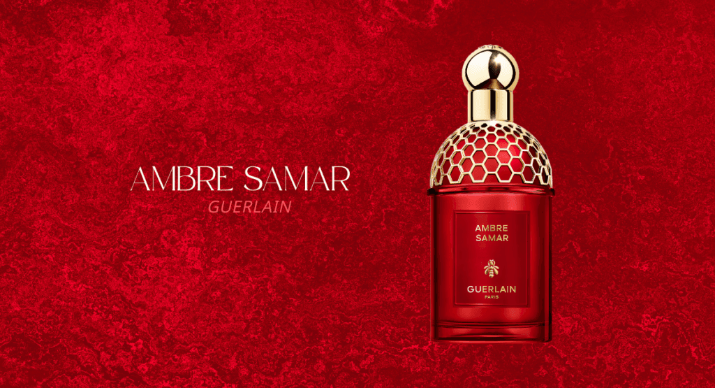 Ambre Samar by Guerlain