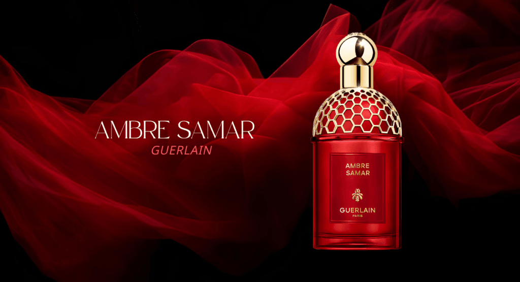 Ambre Samar by Guerlain