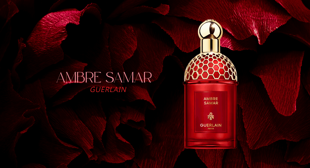 Discover Ambre Samar by Guerlain: The Essence of Luxurious Seduction
