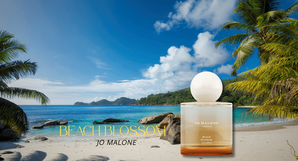 Discover Beach Blossom by Jo Malone: A Floral Escape for Your Senses