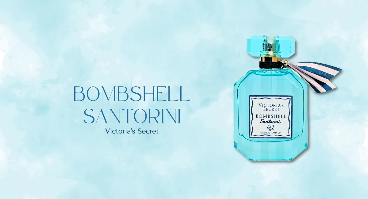Bombshell Santorini