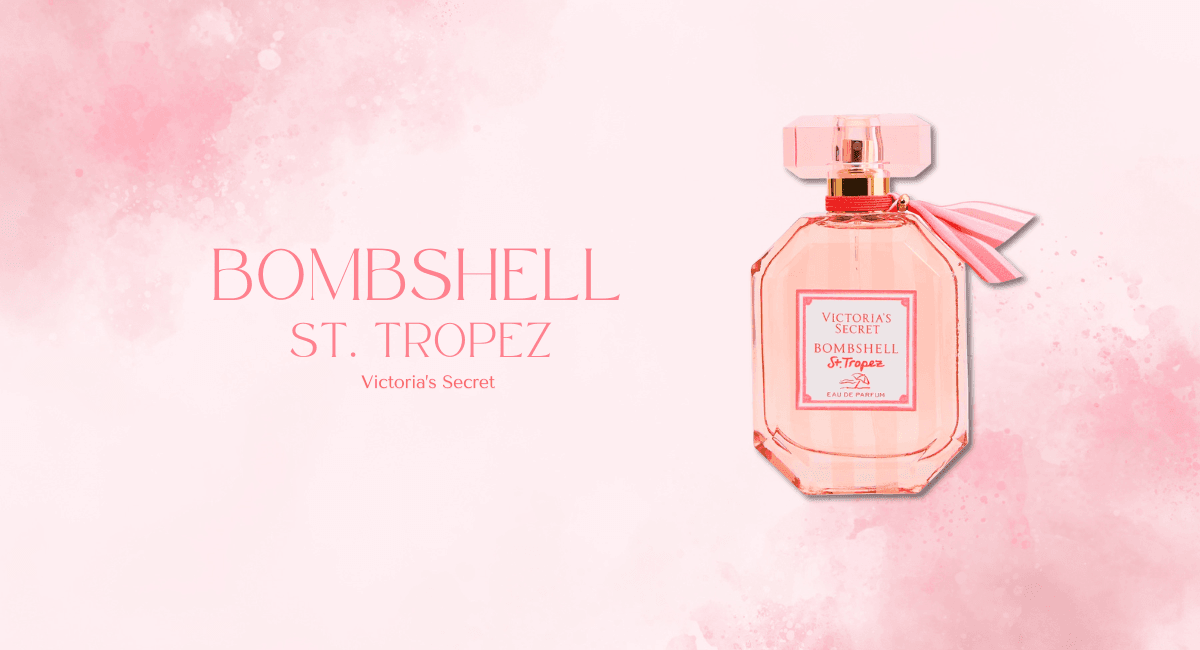 Bombshell St. Tropez
