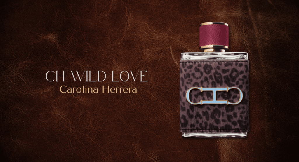 CH Wild Love by Carolina Herrera for Men