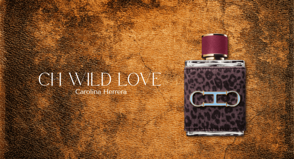CH Wild Love by Carolina Herrera fro Men