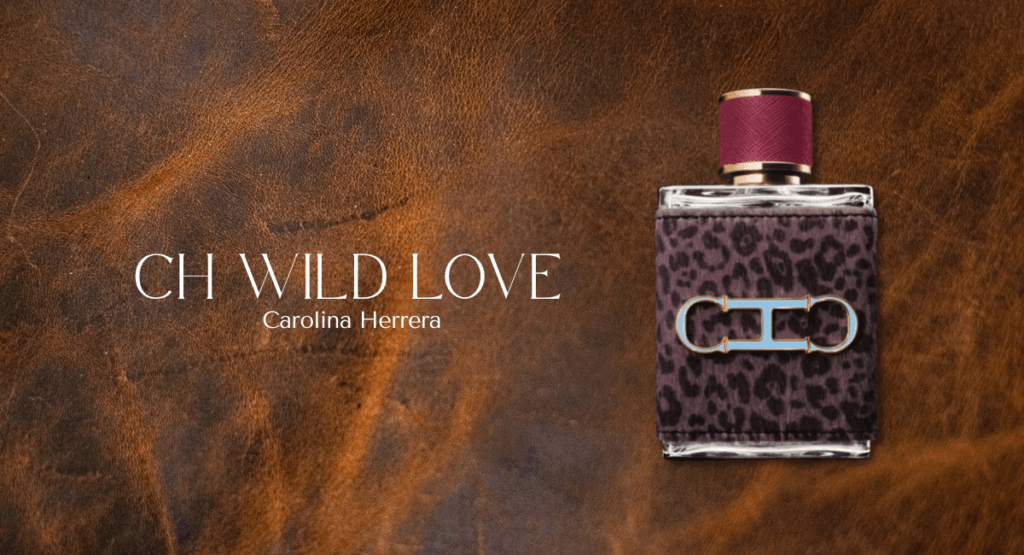 CH Wild Love by Carolina Herrera fro Men
